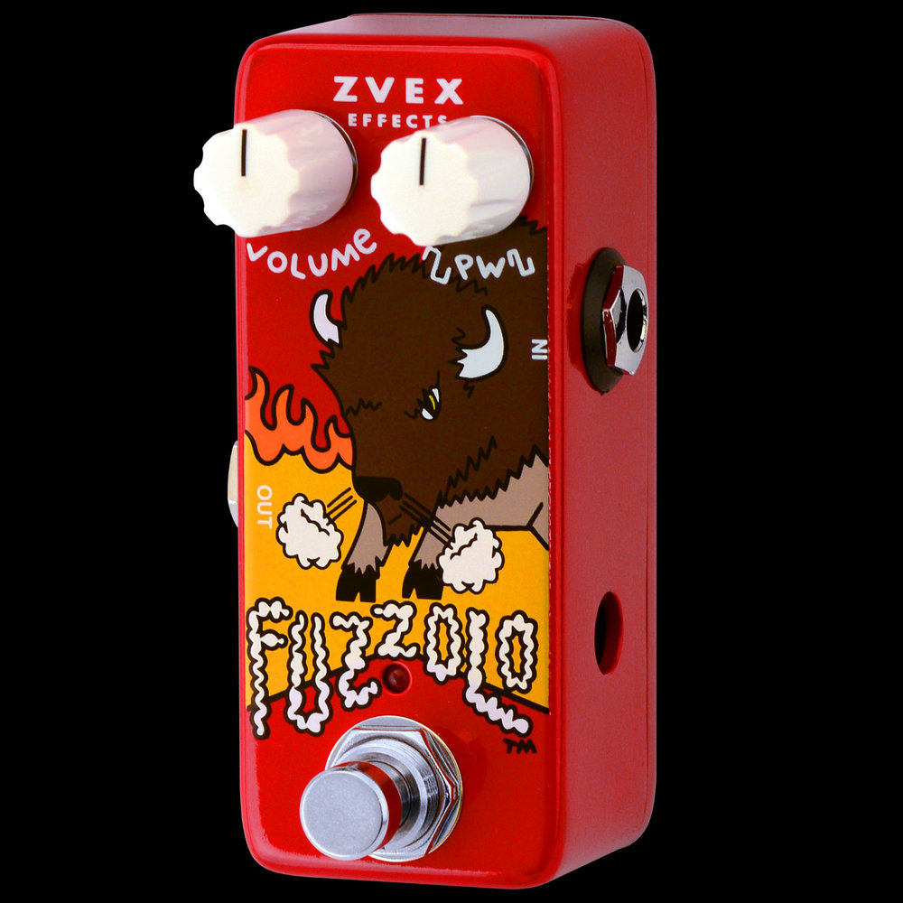 FUZZOLO Z.VEX