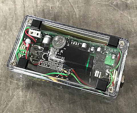 Z.VEX EFFECTS / Lo-Fi Junky Clear S/N:26 | イシバシ楽器