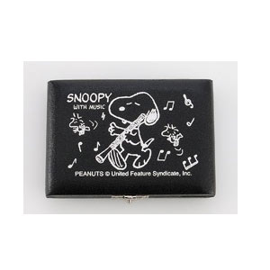 Teeda / SNOOPY BAND COLLECTION スヌーピー×リードケース
