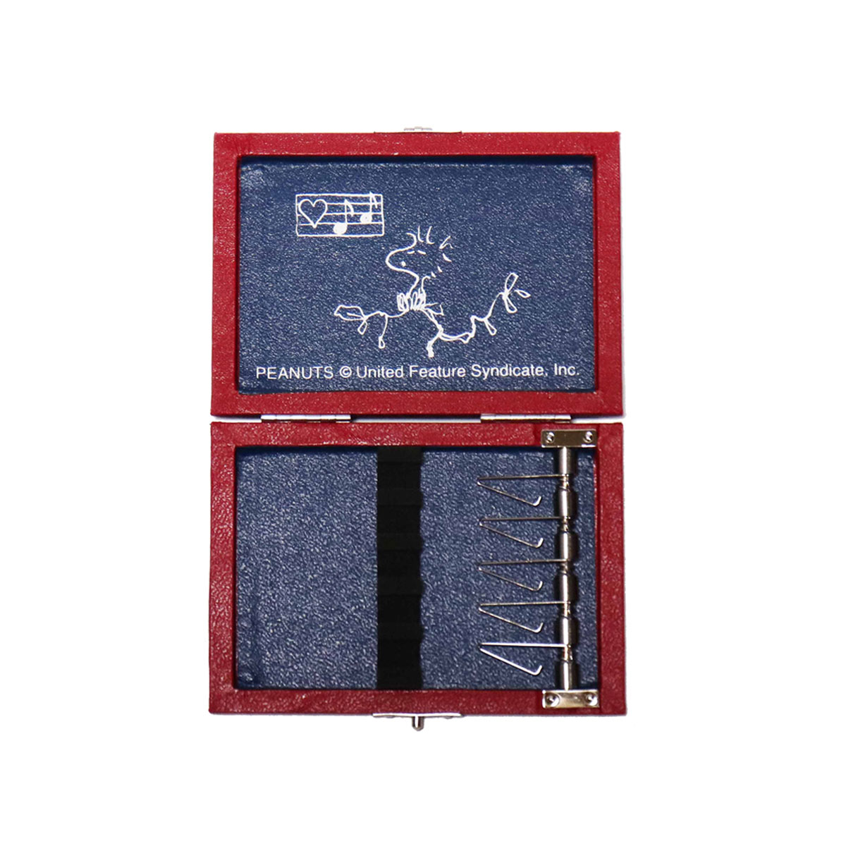 華麗 / Teeda SNOOPY スヌーピー×リードケース COLLECTION BAND 管・吹奏楽器アクセサリ