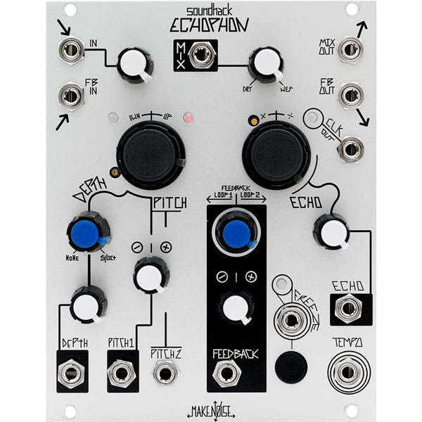 Make Noise メイクノイズ / Echophon【お取り寄せ商品】 | イシバシ楽器