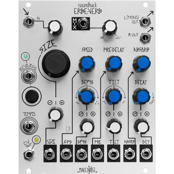 Make Noise メイクノイズ / Erbe-Verb【お取り寄せ商品】 | イシバシ楽器