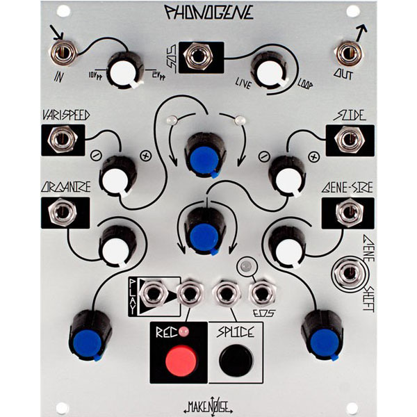 Make Noise | Mimeophon メイクノイズ Make Noise | Mimeophon メイクノイズ