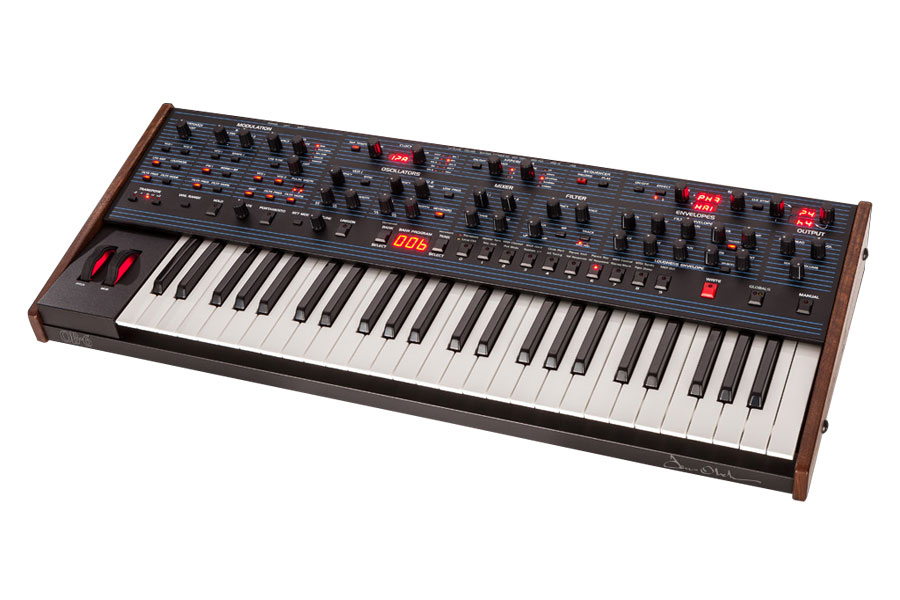 SEQUENTIAL OB-6 アナログ・シンセサイザー【お取り寄せ商品】 イシバシ楽器