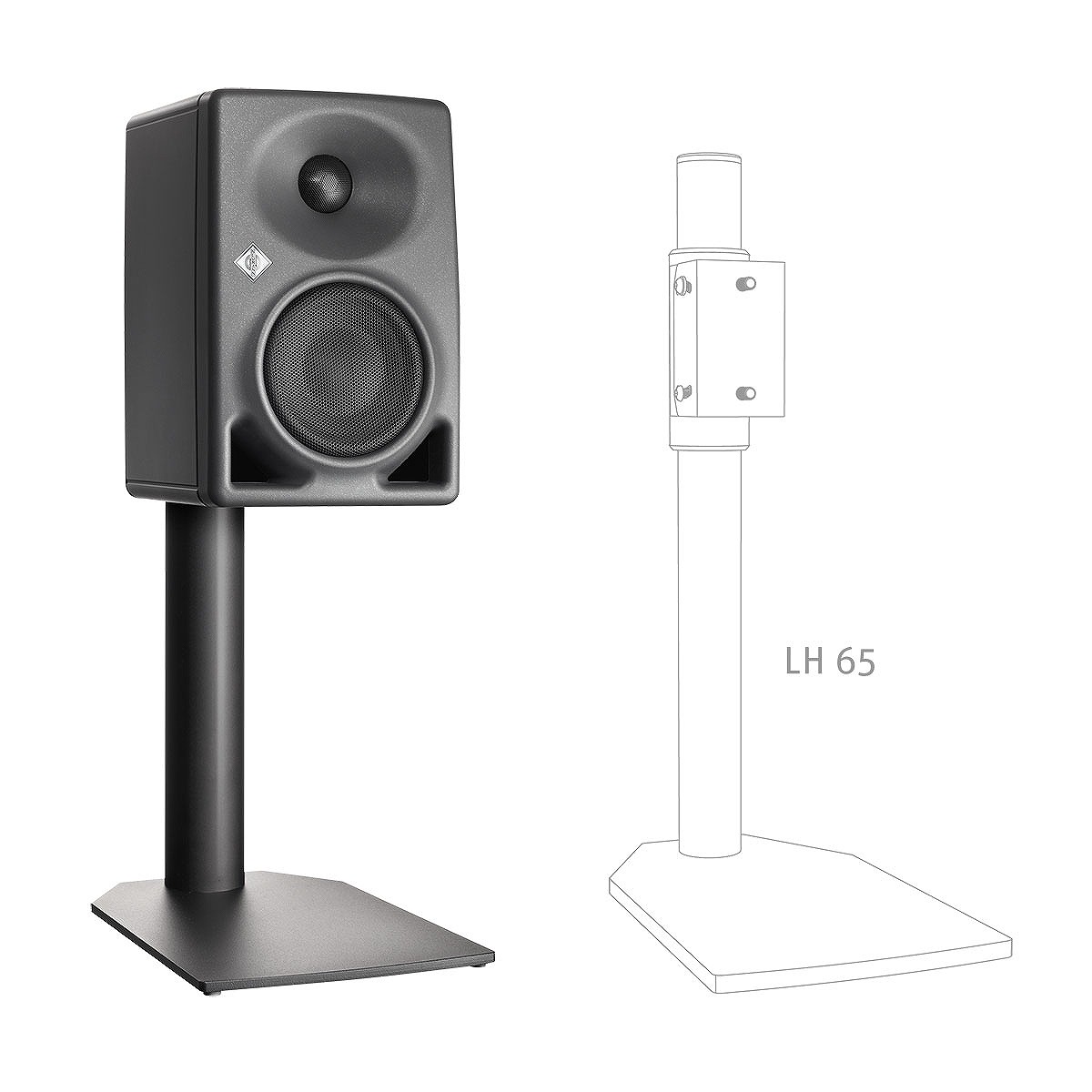 NEUMANN ノイマン / KH 80 DSP LET (1本) 2ウェイパワード