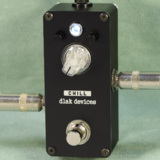 希少 dlak devices chill オーバードライブ　シリアル11 希少 dlak devices chill オーバードライブ SN 11