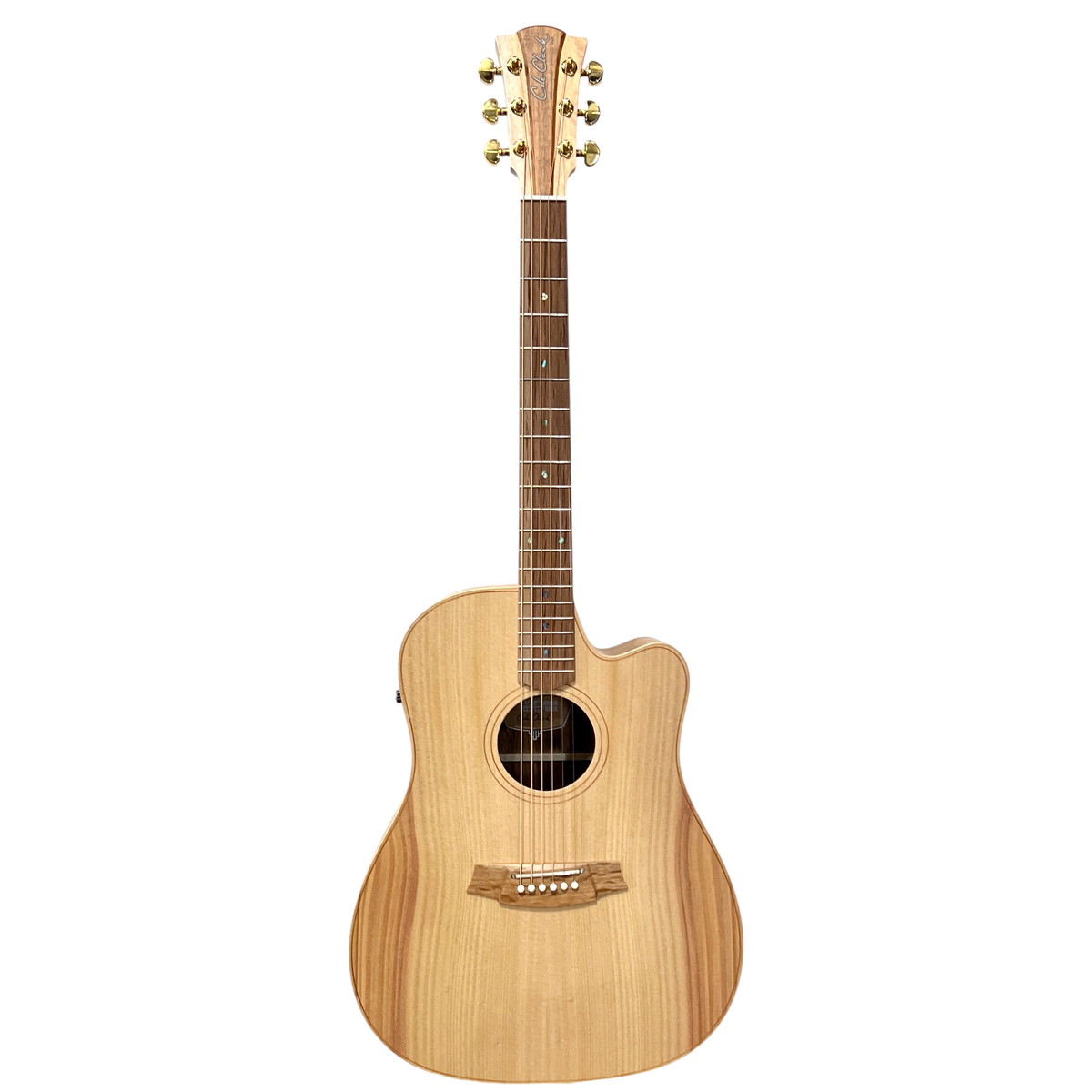 Cole Clark / FL Dreadnought Series CCFL2EC-BB 2 Grade Bunya Cole Clark / FL Dreadnought Series CCFL2EC-BB 2 Grade Bunya
