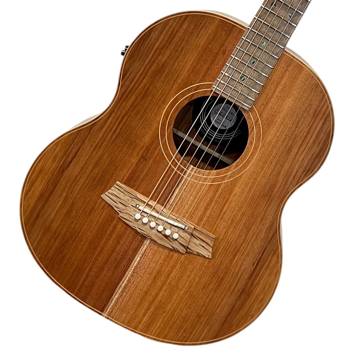 コールクラーク リトルレディ ccll2e-BLBL CCLL2E-BLBL - Cole Clark Guitars | Cole Clark Guitars