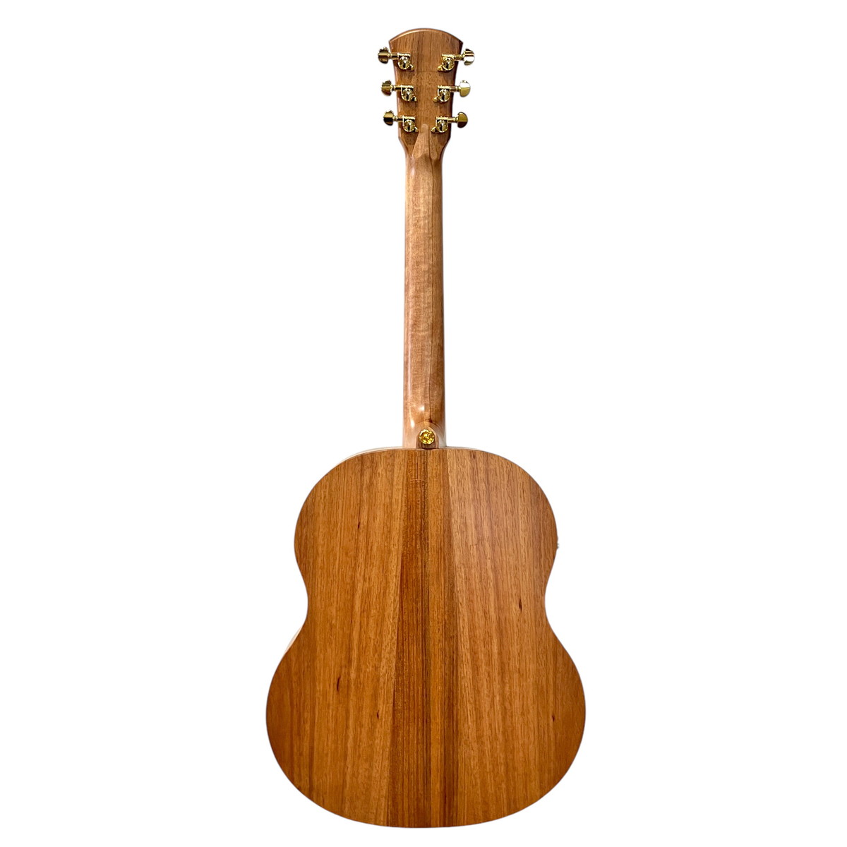 Cole Clark / LL Mini Series CCLL2E-BLBL Blackwood top back