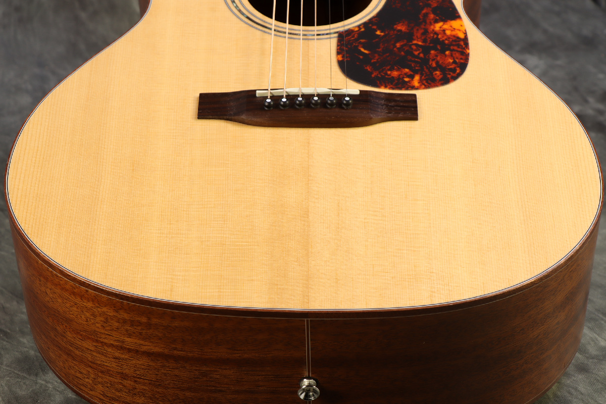 トップ単板? ハードケース付き SELVA SD-1000 SB Selva / SF1800AS Natural [オール単板 マホガニーS&B
