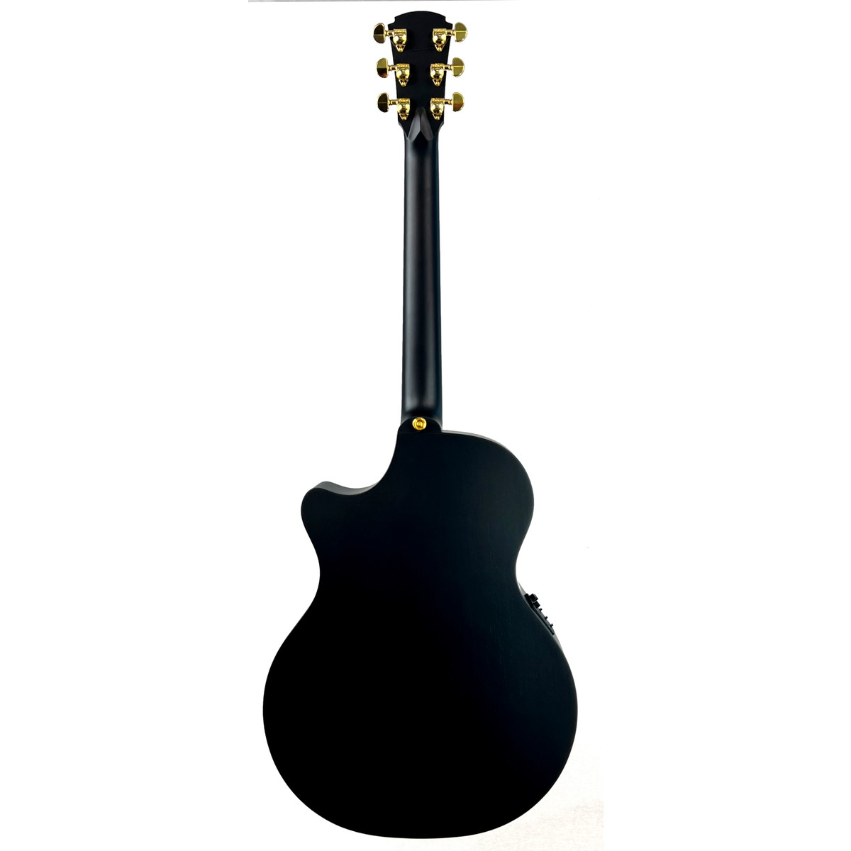 Cole Clark / True Hybrid Series CCTL2EC-BLBL-SSS Black Satin