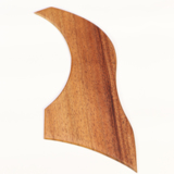 Cole Clark / Handmade Timber Pick Guard - Australian Blackwood - For AN &TL