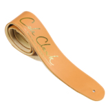 Cole Clark / Leather Strap - Tan With Gold Logo ȥꥢ 륯顼 ȥå 