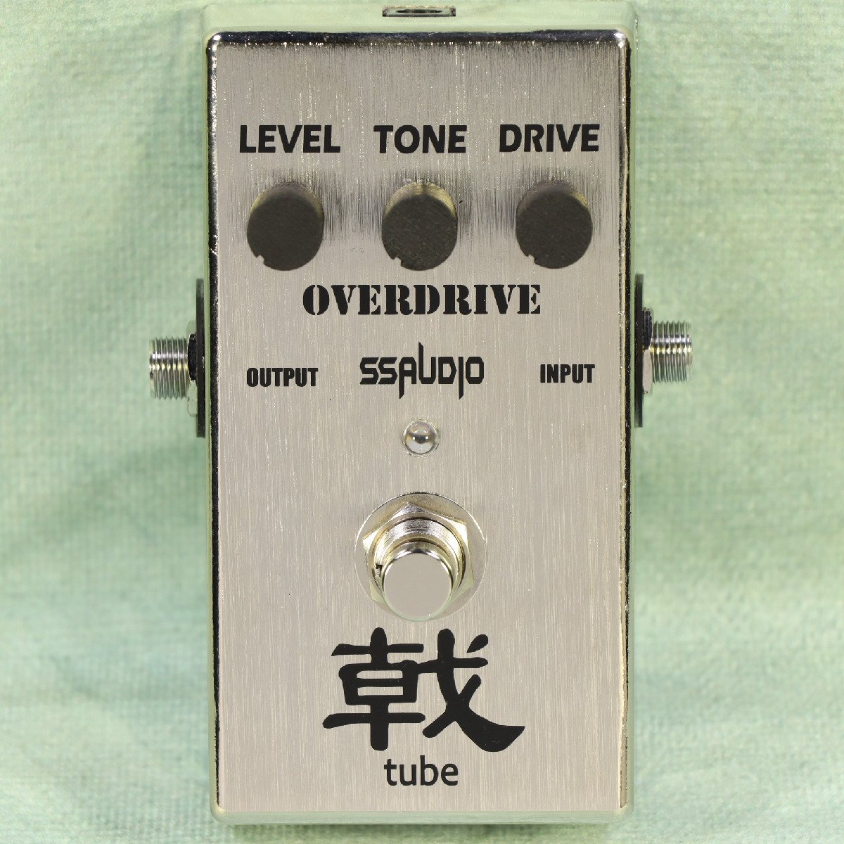 《アンプ・エフェクターセール品》SSAUDIO / 戟 GIG-OD Overdrive オーバードライブ