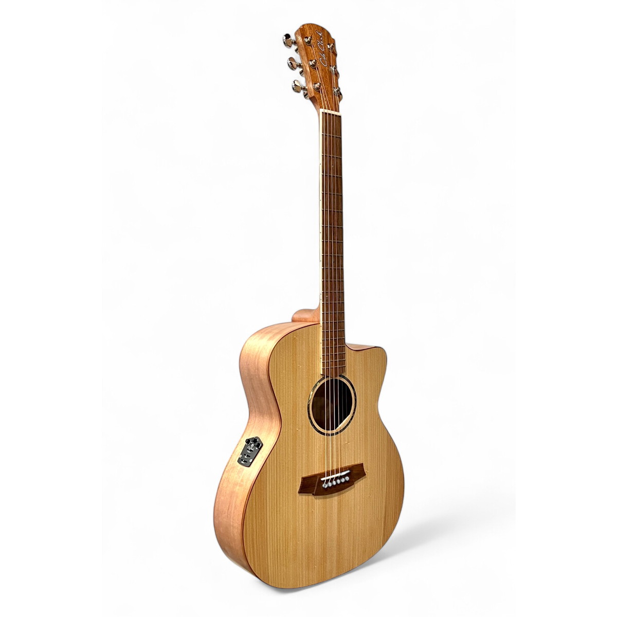 Cole Clark / Studio Series CCSAN1EC-BM Studio 1 Grade Bunya