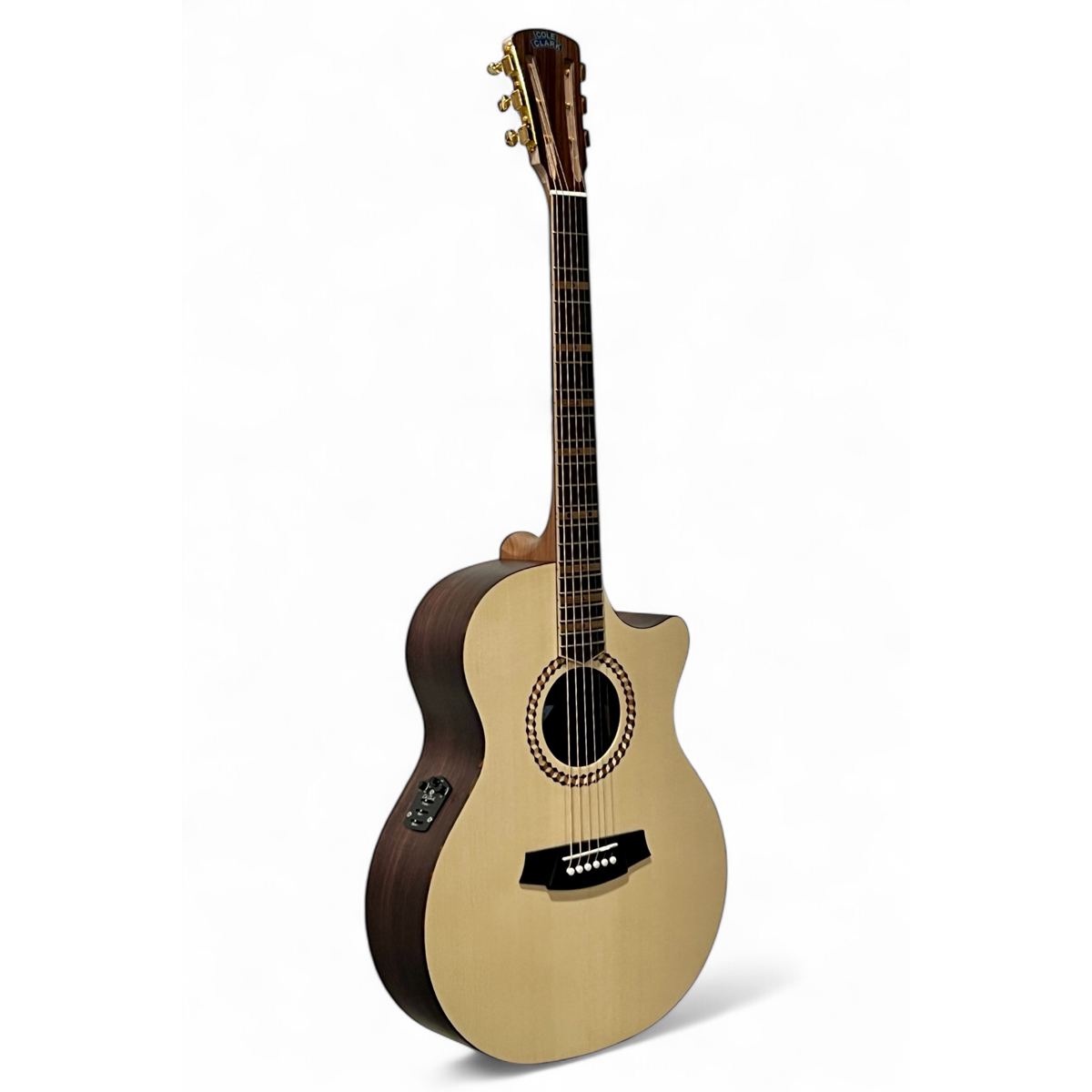 Cole Clark / Studio Recording Series CCSRAN3EC-ASRE