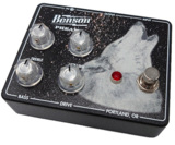 Benson / Preamp Pedal 2023 Limited Edition WOLF SHIRT アンプ