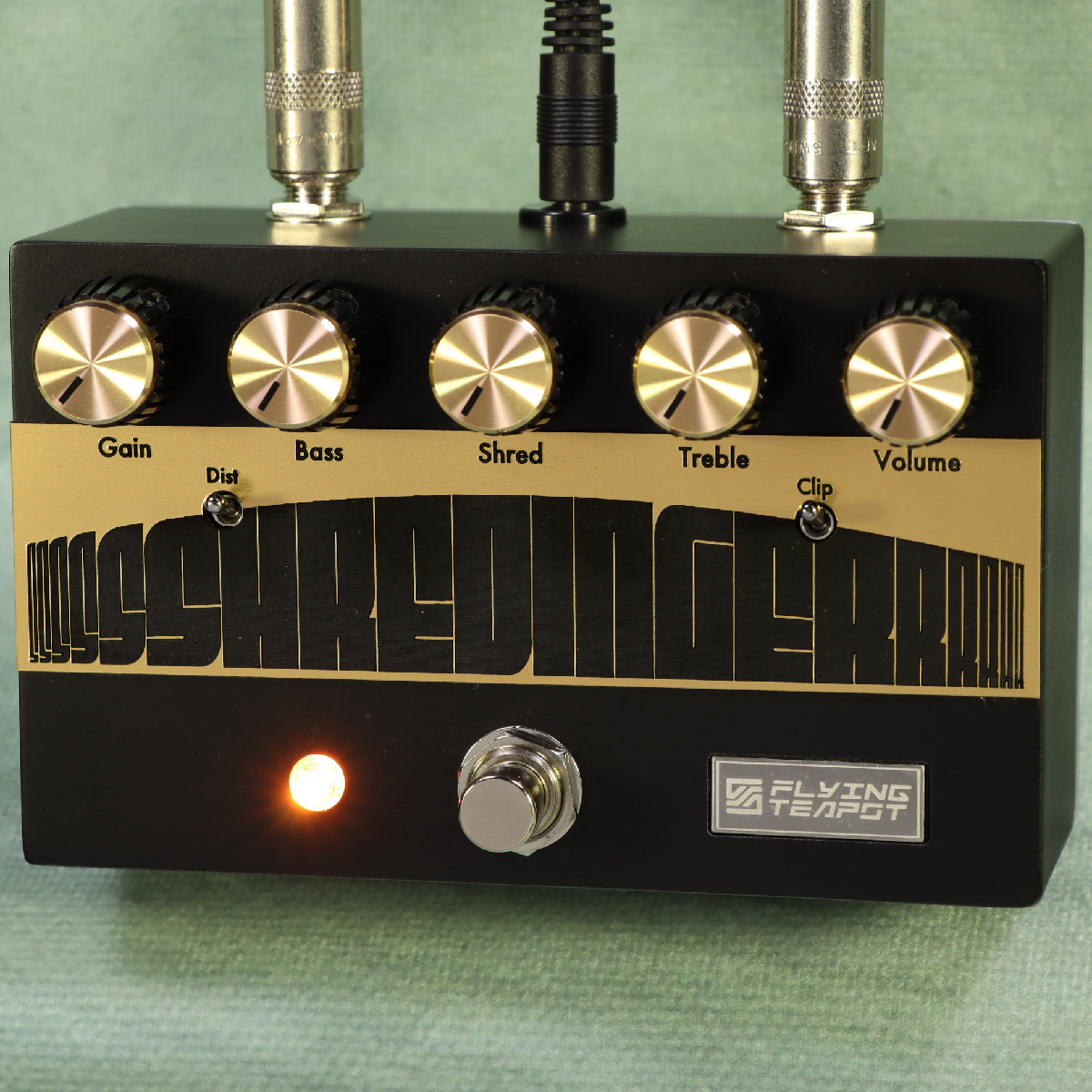 flyingteapot / SHREDINGER Distortion ディストーション