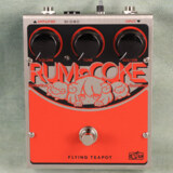 Flying Teapot / Rum and Coke RED ե饤󥰥ƥݥå  Made in Japan