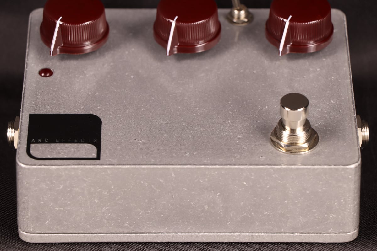 アンプ・エフェクターセール品》ARC Effects / KLONE V3 Silver