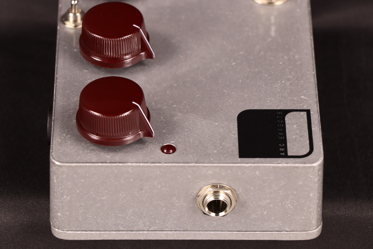 アンプ・エフェクターセール品》ARC Effects / KLONE V3 Silver