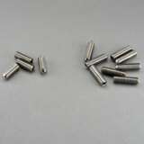 Montreux / 9251 Saddle height screw set metric Stainless ɥ륤ͥ ߥ 12ܥå ȥ롼