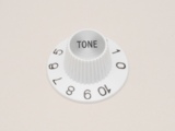 Montreux / Inch Sombrero Knob Tone White (9520) ȥ롼