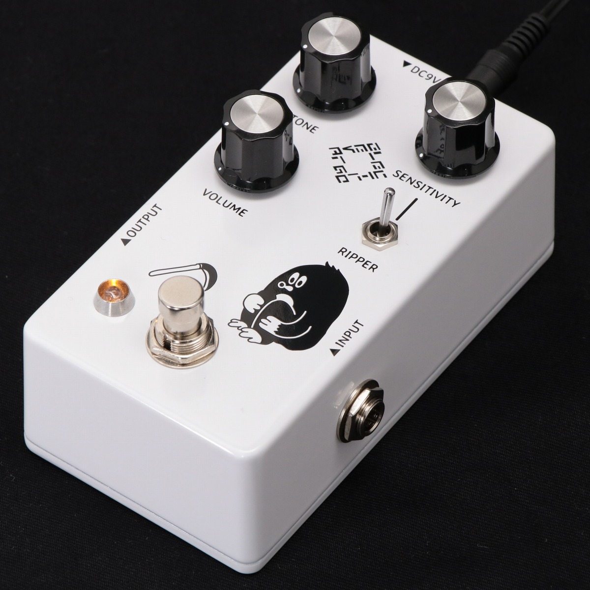 ELECTROGRAVE / RF-1 RIPPER FUZZ