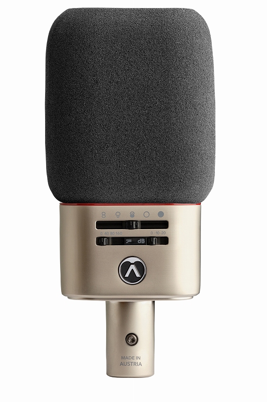 Austrian Audio / OC818 マルチパターン コンデンサー