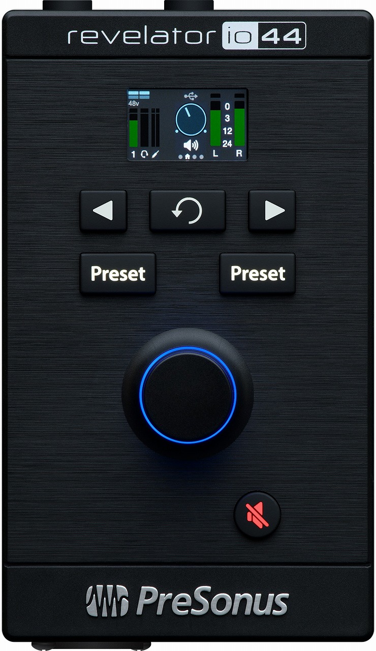 PreSonus Revelator io44 並行輸入品 PreSonus Revelator io44 並行輸入品