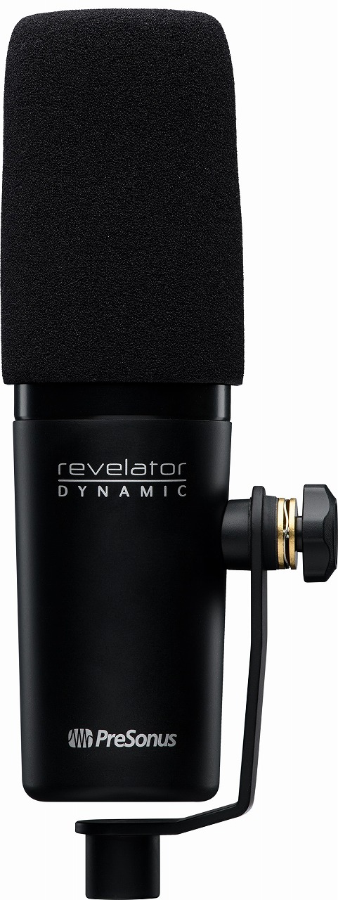PreSonus プレソナス / Revelator Dynamic USBダイナミック ...
