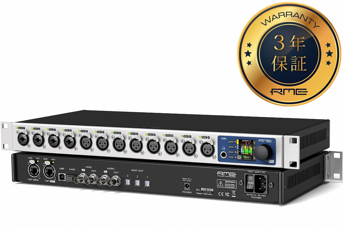 新品 Mugig 48V ファンタム電源 アダプター PHANTOM POWER