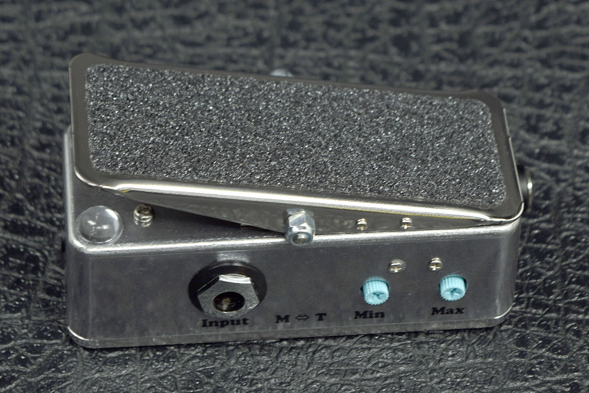 VOCU / BABY VOLUME PEDAL ヴォーキュ 【ボリュームペダル