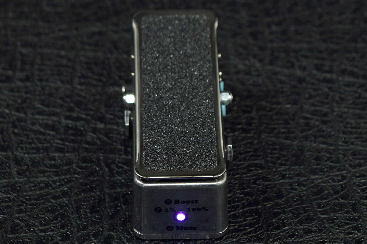 VOCU / BABY VOLUME PEDAL ヴォーキュ 【ボリュームペダル