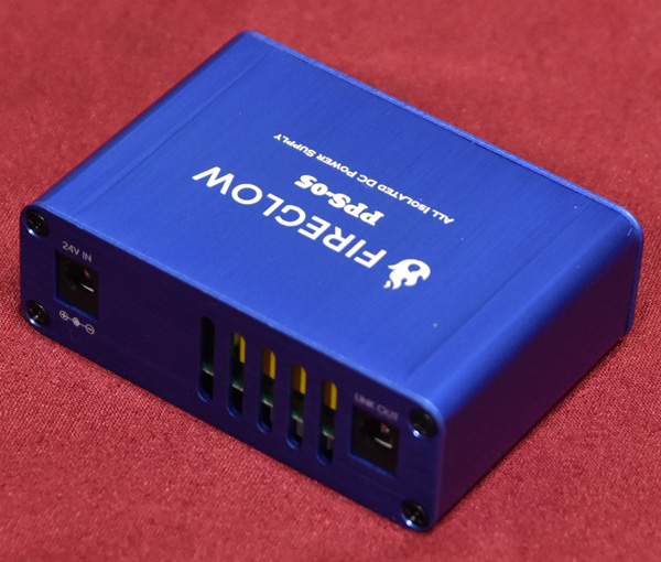 FIREGLOW / PPS-05 【パワーサプライ】 | イシバシ楽器