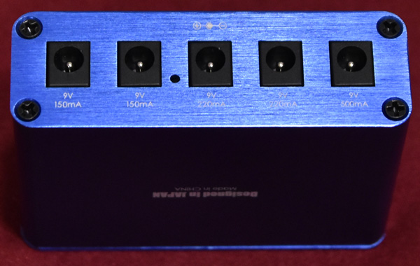 FIREGLOW / PPS-05 【パワーサプライ】 | イシバシ楽器