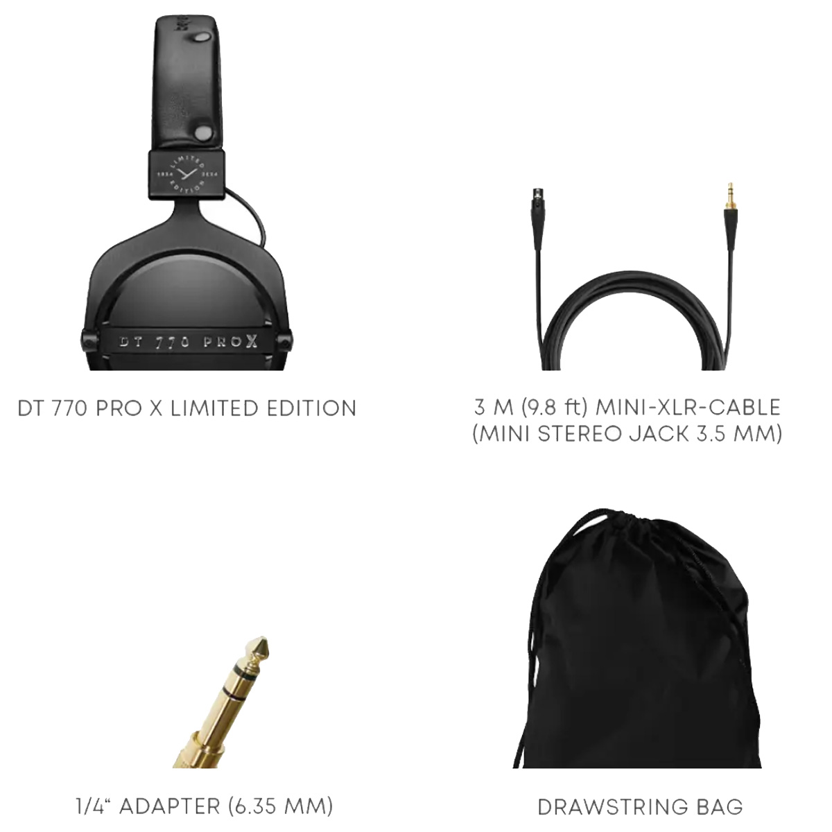 beyerdynamic ベイヤーダイナミック / DT 770 PRO X Limited