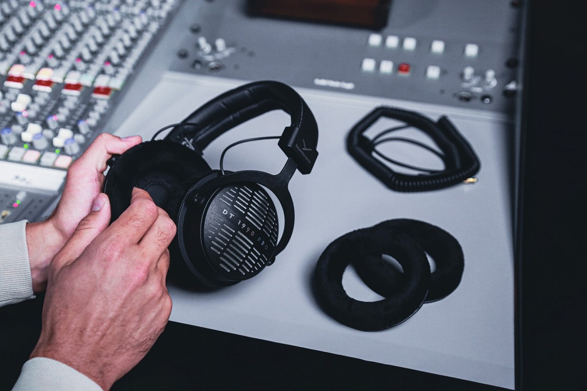 beyerdynamic ベイヤーダイナミック / DT 1990 PRO MK II 開放型