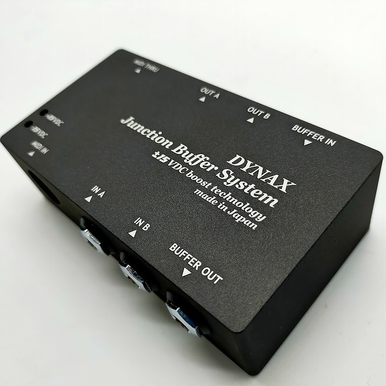DYNAX JUNCTION BUFFER (ジャンクション バッファー) DYNAX JUNCTION BUFFER - DYNAX