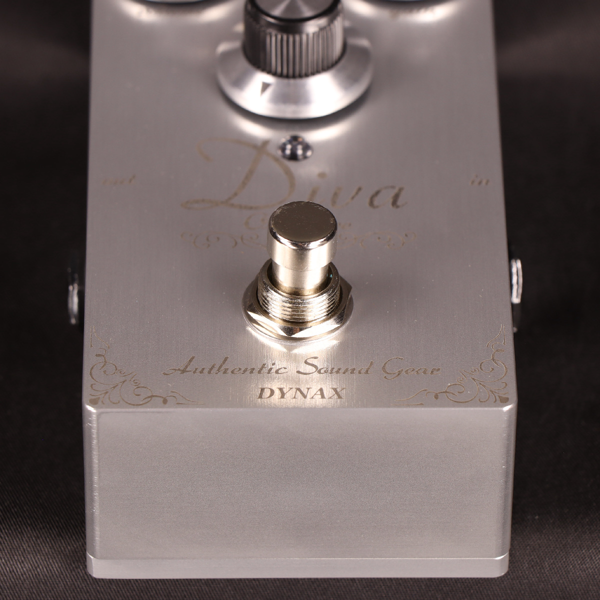 DYNAX / DIVA オーバードライブ | イシバシ楽器 DYNAX / DIVA オーバードライブ | イシバシ楽器