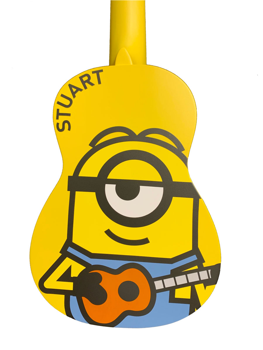 Ukulele Minions Mn 10 かわいい専用ケース付 Kiwaya キワヤ ミニオンズ ウクレレ ミニオンウクレレ 入門 初心者 Mn10 イシバシ楽器 Ukulele Minions Mn 10 かわいい専用ケース付 Kiwaya キワヤ ミニオンズ ウクレレ ミニオンウクレレ 入門 初心者 Mn10 イシバシ楽器