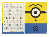 MINIONS File MN-G02 ڥѥɥե KIWAYA  ߥ˥