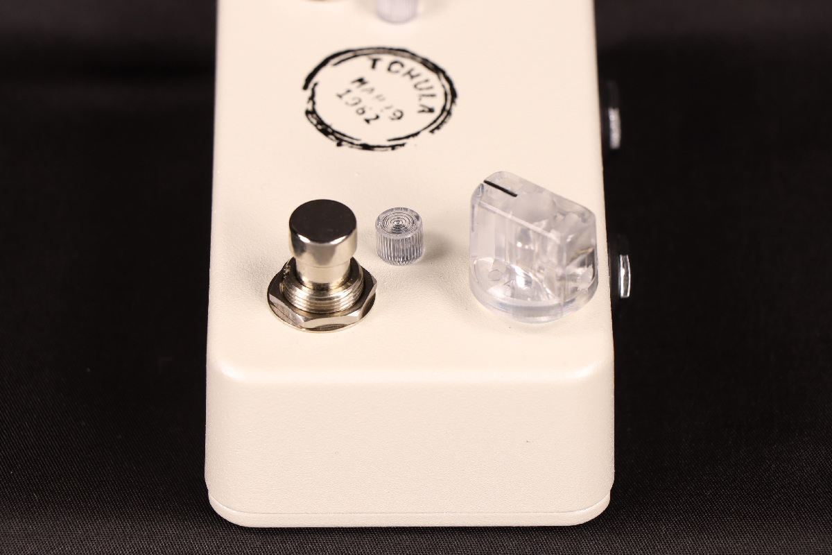 アンプ・エフェクターセール品》Lovepedal / TCHULA WHITE