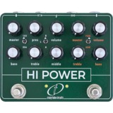 ԥסեʡCrazy Tube Circuits / HI POWER Сɥ饤
