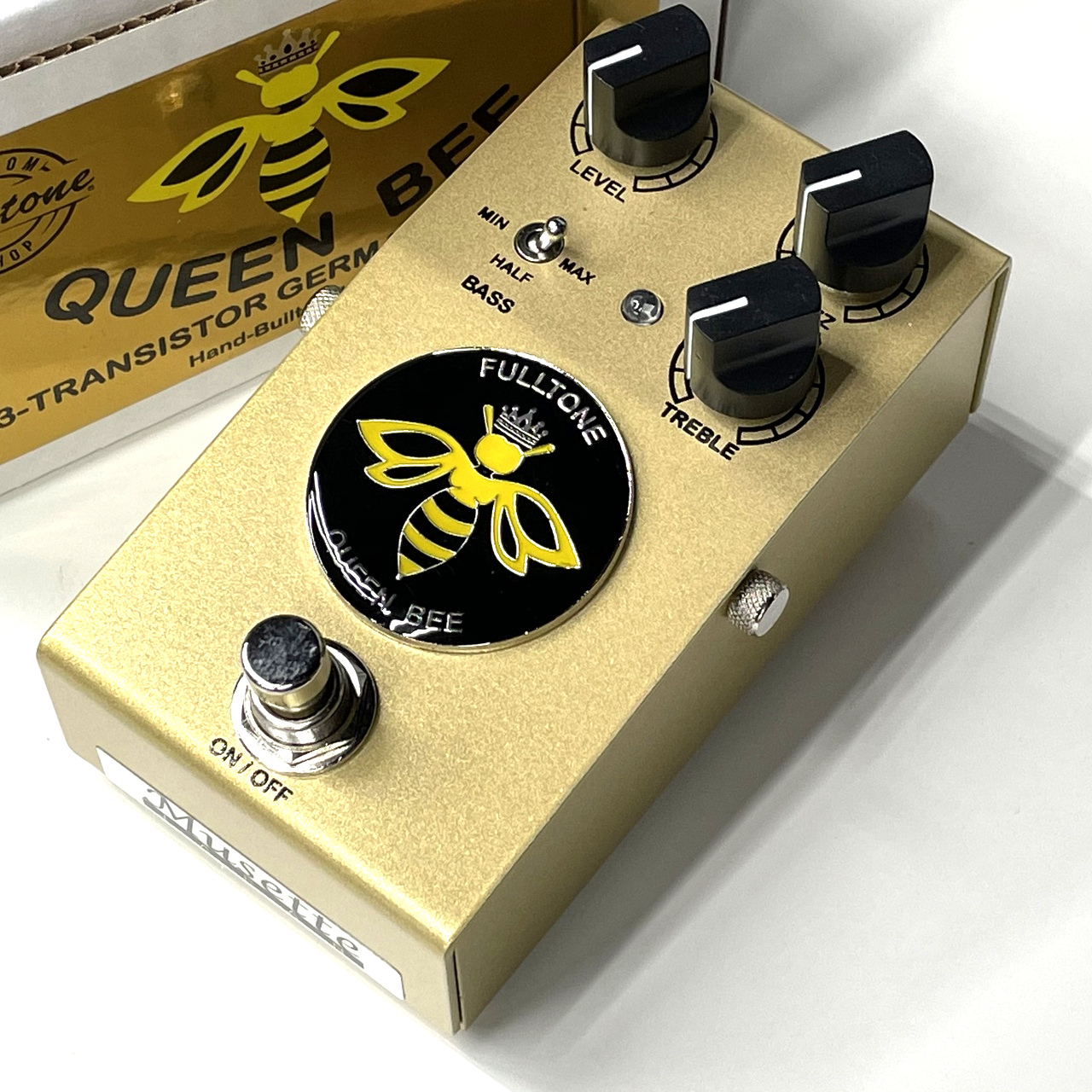 Fulltone Custom Shop / QUEEN BEE | イシバシ楽器