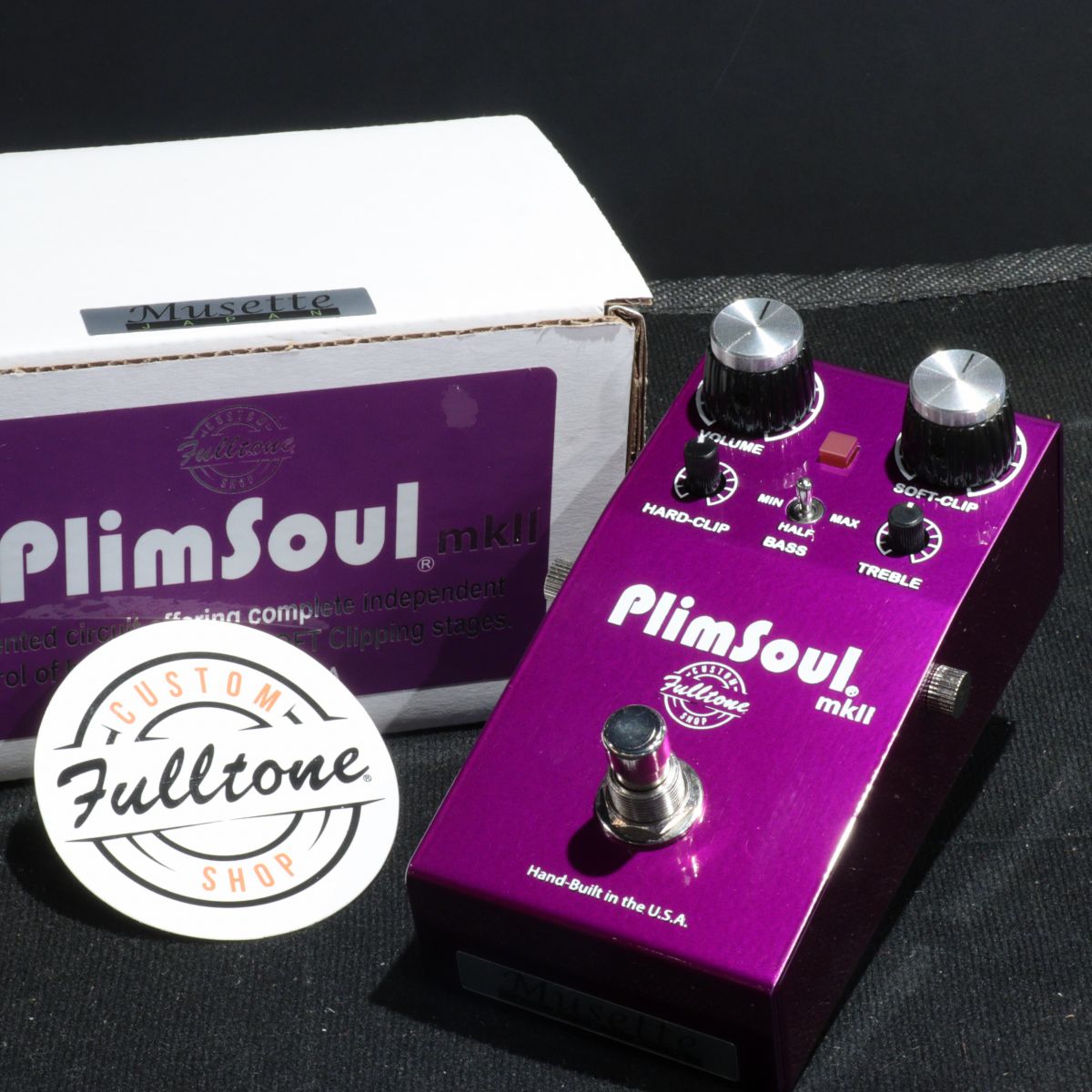 【週末最終値下げ！】Fulltone / PlimSoul