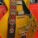 Blue Bell Straps / 1984 Paris Texas Mapuche TricolorڸοFINEST_GUITARS