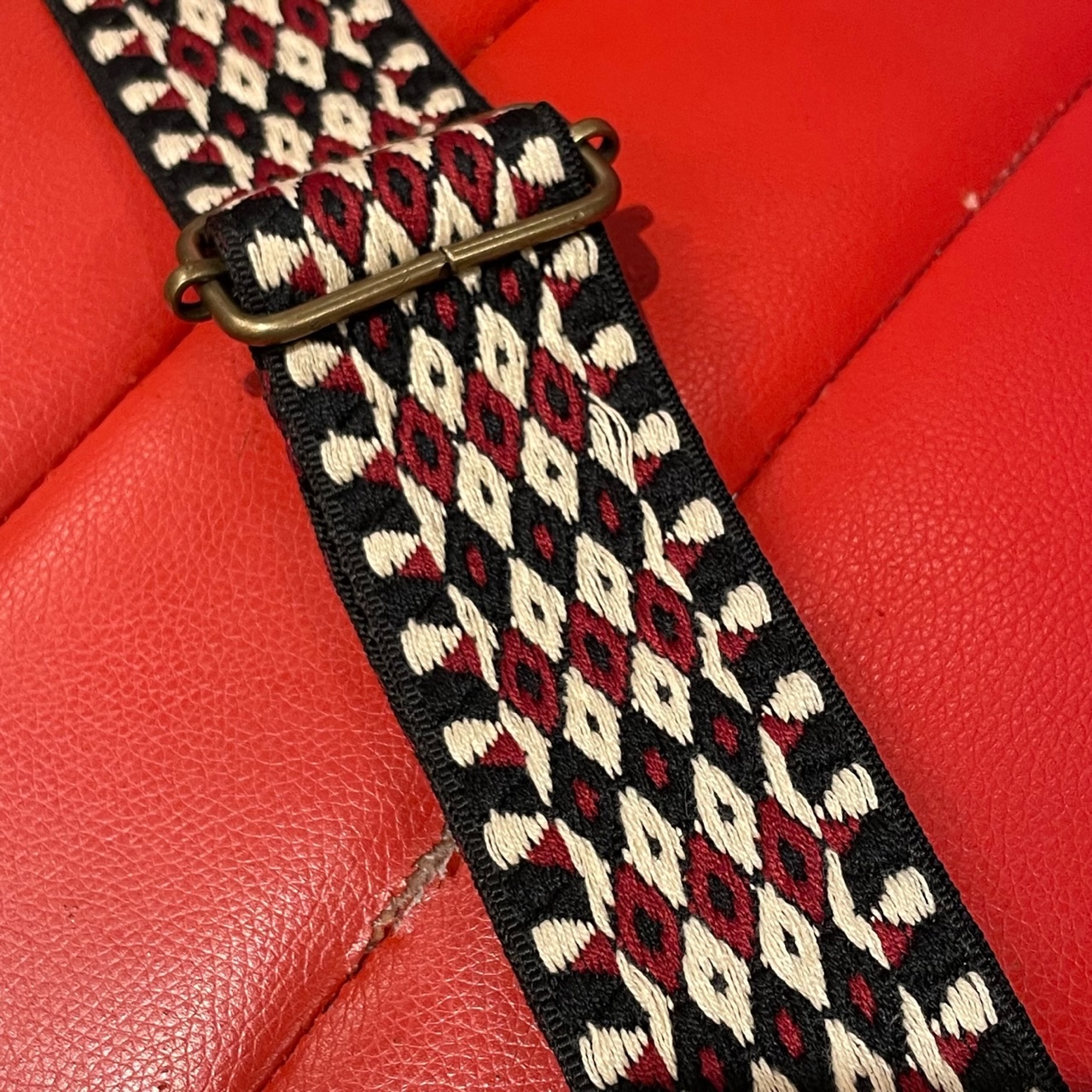 Blue Bell Straps / Road Series Strap BBR090 Black Face
