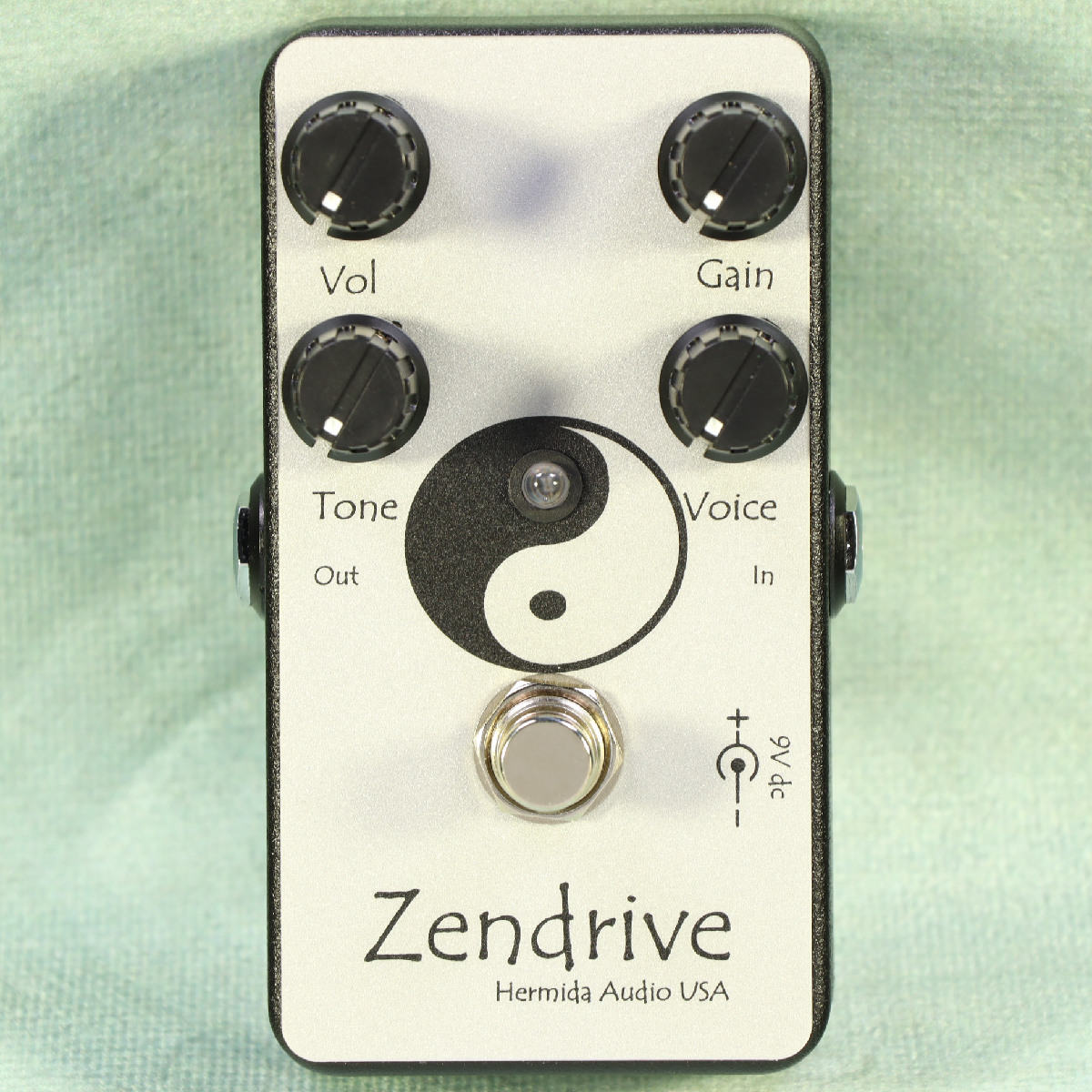 Hermida Audio / ZEN DRIVE オーバードライブ