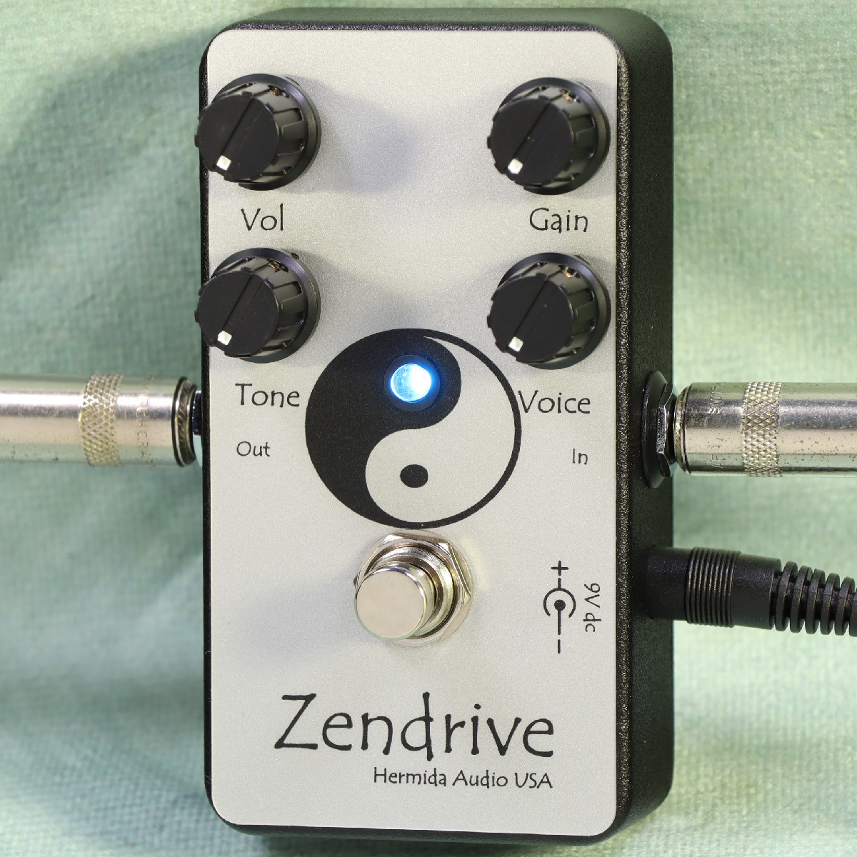 HERMIDA AUDIO DOVER DRIVE | Love Pedal